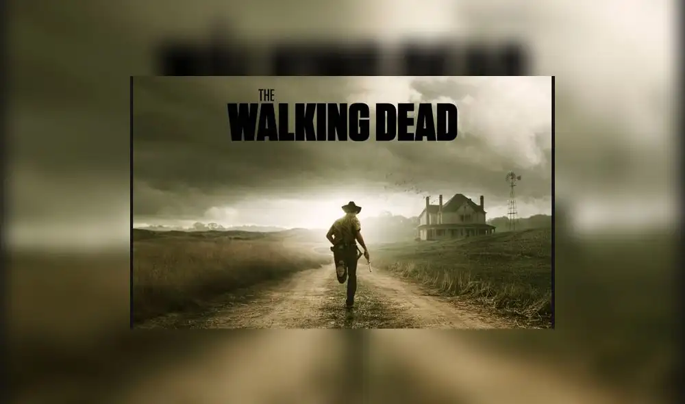 The Walking Dead rindió homenaje a Star Wars [FOTOS]