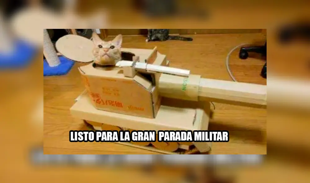 Facebook viral: Parada Militar genera ola de graciosos memes y estos son los mejores