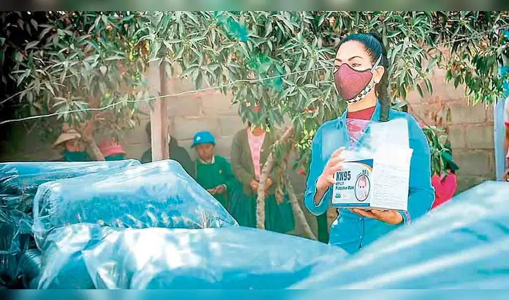 no esta. Neyra no es mencionada en informe de Contraloría.