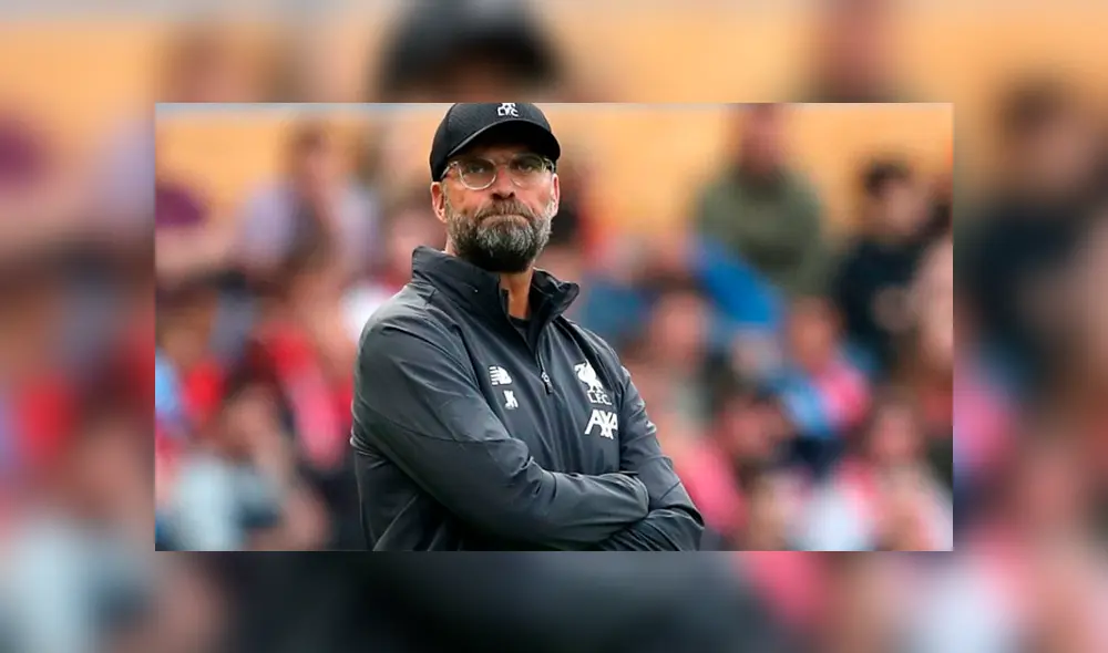 Jurgen Klopp reacciona explosivamente ante las cámaras de TV porque le pidieron un gesto: “!No soy un payaso!” [VIDEO]