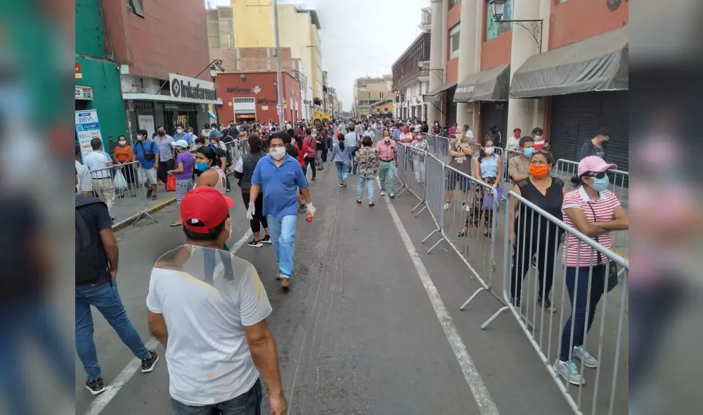 Urge respetar la distancia