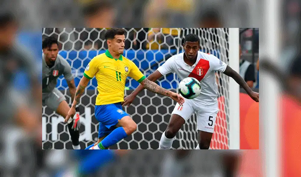 Perú vs. Brasil EN VIVO por la final de la Copa América 2019. Foto: AFP