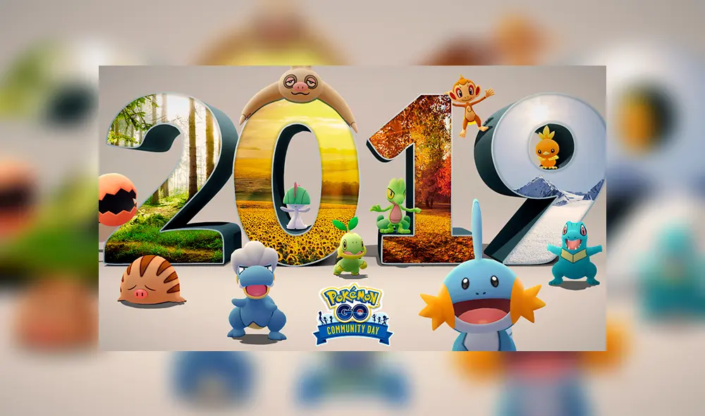 El Community Day 2018 y 2019 ya llegó a Pokémon GO y durará dos días. Estos son los mejores consejos.