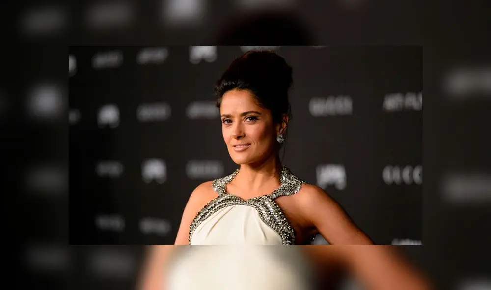 Sacan a Salma Hayek de serie sobre María Félix por su avanzada edad