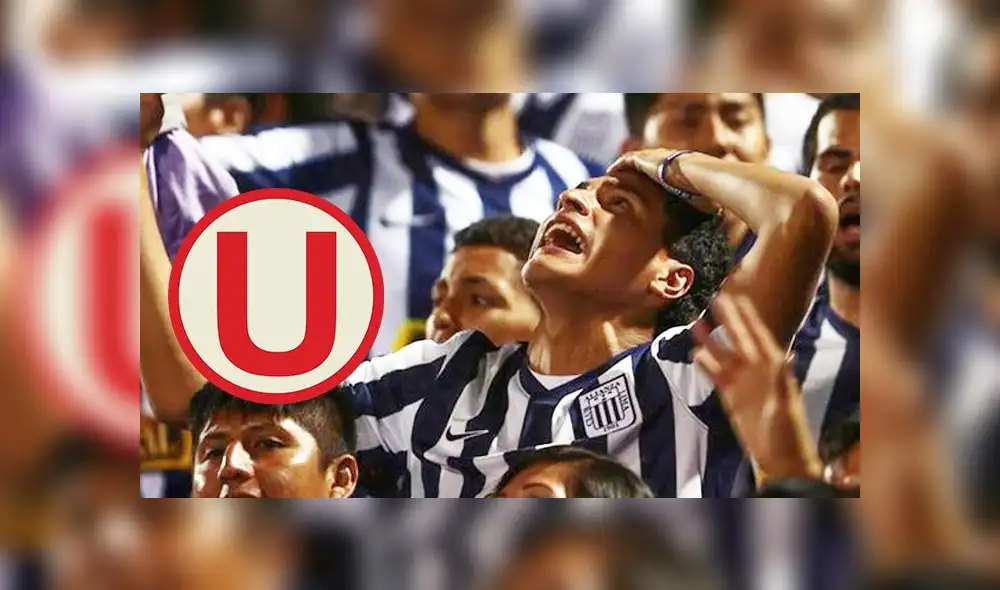 Hinchas de Universitario se burlan con video de Alianza Lima tras sufrir goleada [VIDEO]