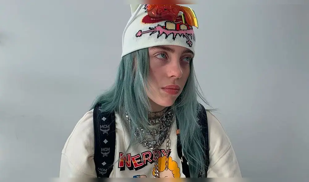 Billie Eilish revela que pensó en suicidarse. Foto: Insatgram Billie Eilish revela que pensó en suicidarse. Foto: Insatgram