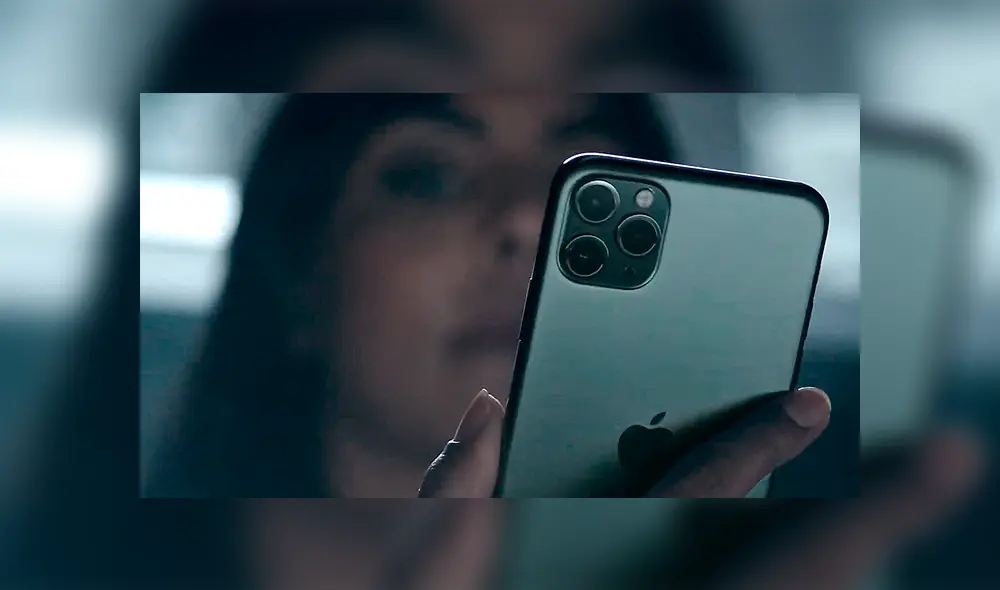 El iPhone 11 Pro continúa buscando datos de ubicación aunque se haya configurado para que no lo haga.