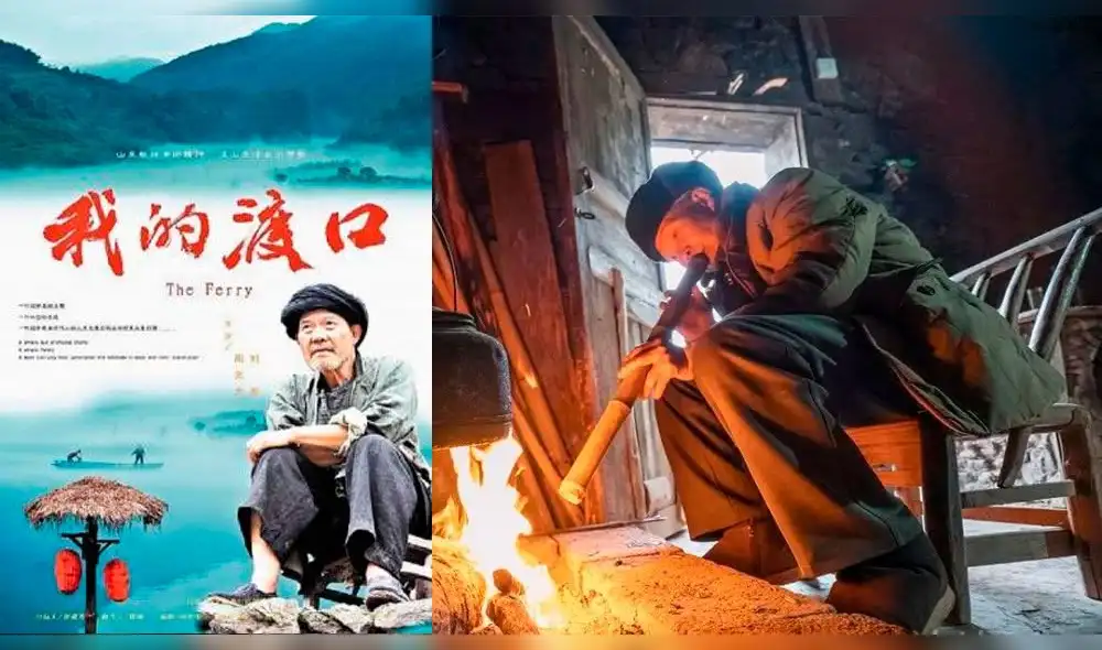 La cinta de 2013, "The Ferry" es una de las películas acreditas con la participación de  Wong Kai.