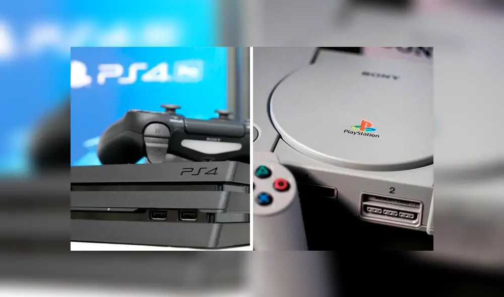 No todo eran desventajas en la época de la PS1 y PS2. Imagen: BusinnesInsider/Sony.