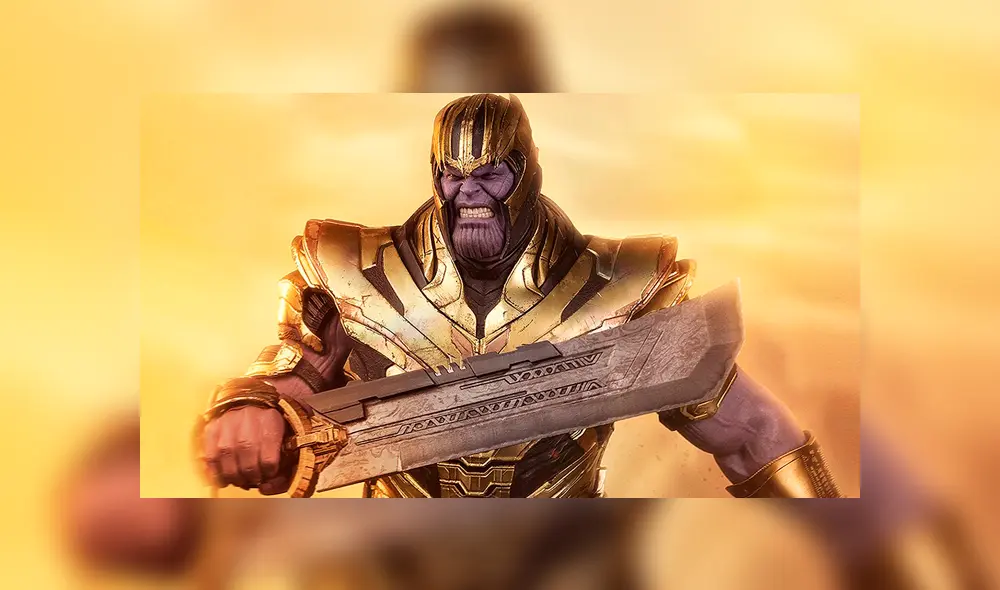 Avengers: Endgame: El arma de Thanos guardaría relación con Los Eternos