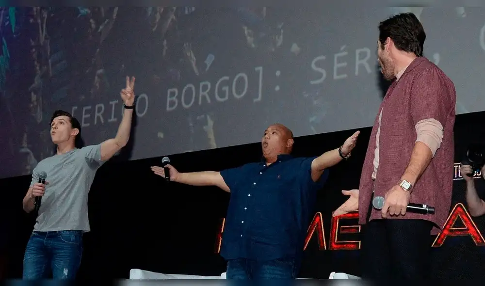 Spider-Man: Far from Home: Filtran traje que usará el villano Mysterio [VIDEO]