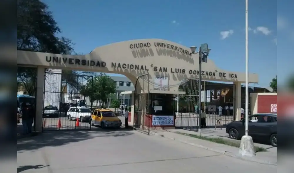 Sunedu pide prisión preventiva para autoridades de la U. San Luis Gonzaga de Ica Sunedu pide prisión preventiva para autoridades de la U. San Luis Gonzaga de Ica