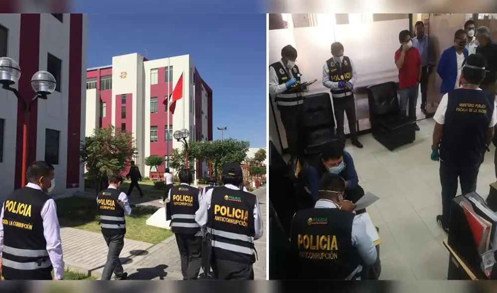policia anticorrupcion