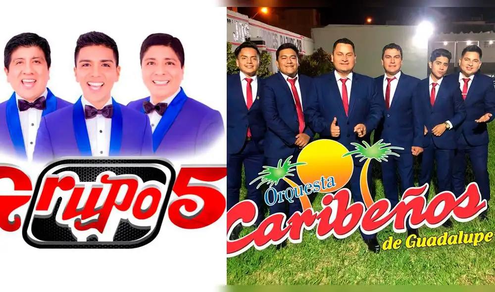 Caribeños de Guadalupe contrata a ex vocalista de Grupo 5 [VIDEO]