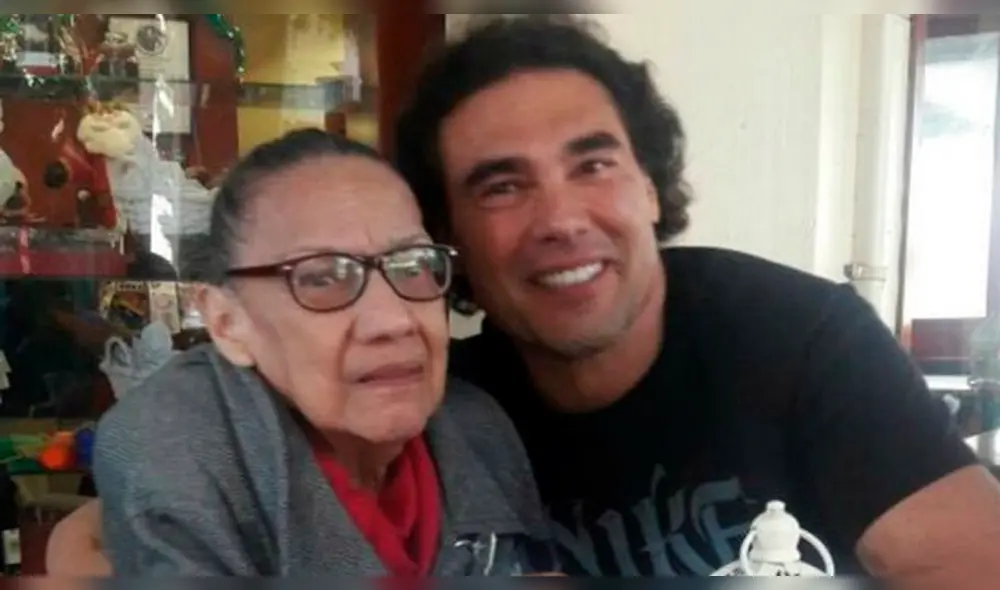 Eduardo Yáñez revela que ya no tiene familia tras la muerte de su madre México Eduardo Yáñez revela que ya no tiene familia tras la muerte de su madre México