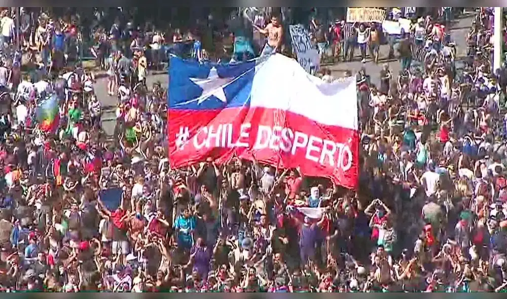 Chile. Foto: CNN en Español Chile. Foto: CNN en Español
