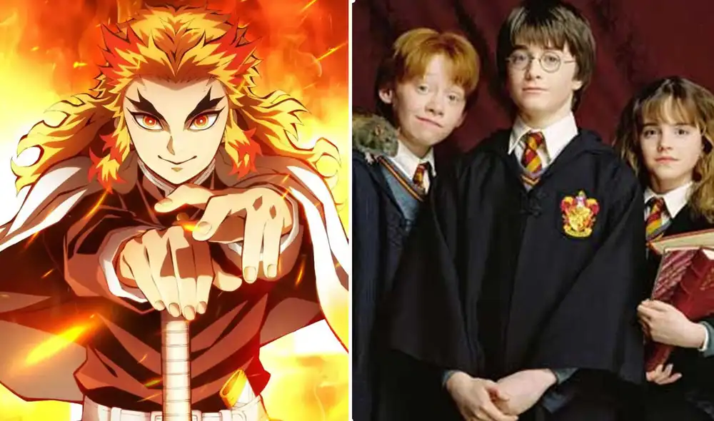 Kimetsu no Yaiba: infinity train llegó a los cines japoneses el 16 de octubre de 2020. Foto: Ufotable / Warner Bros