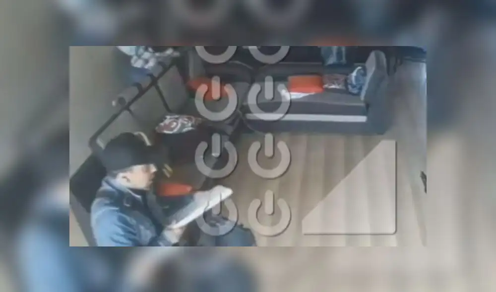 Buscan a ladrones que se llevaron objetos valorizados en más de S/45 000. Créditos: Captura Latina. Buscan a ladrones que se llevaron objetos valorizados en más de S/45 000. Créditos: Captura Latina.