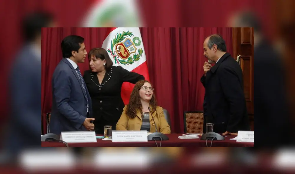 Comisión Lava Jato levanta el secreto tributario a 26 empresas periodísticas Comisión Lava Jato levanta el secreto tributario a 26 empresas periodísticas