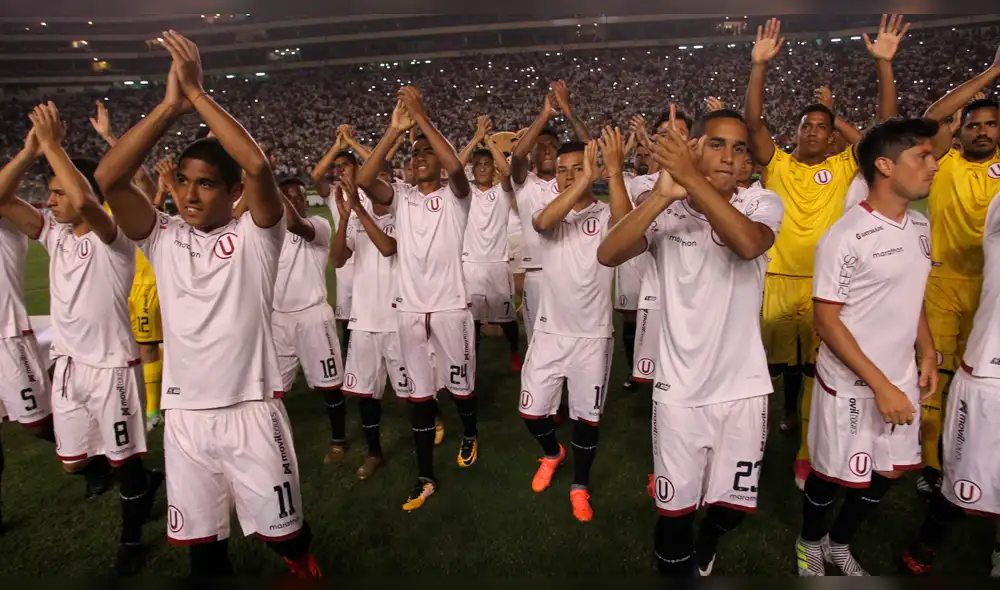 Universitario: “Queremos el estadio lleno, no solo en una presentación o un clásico” [FOTOS]