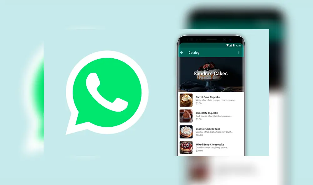 La nueva función de WhatsApp Business facilita las compras dentro de la app.
