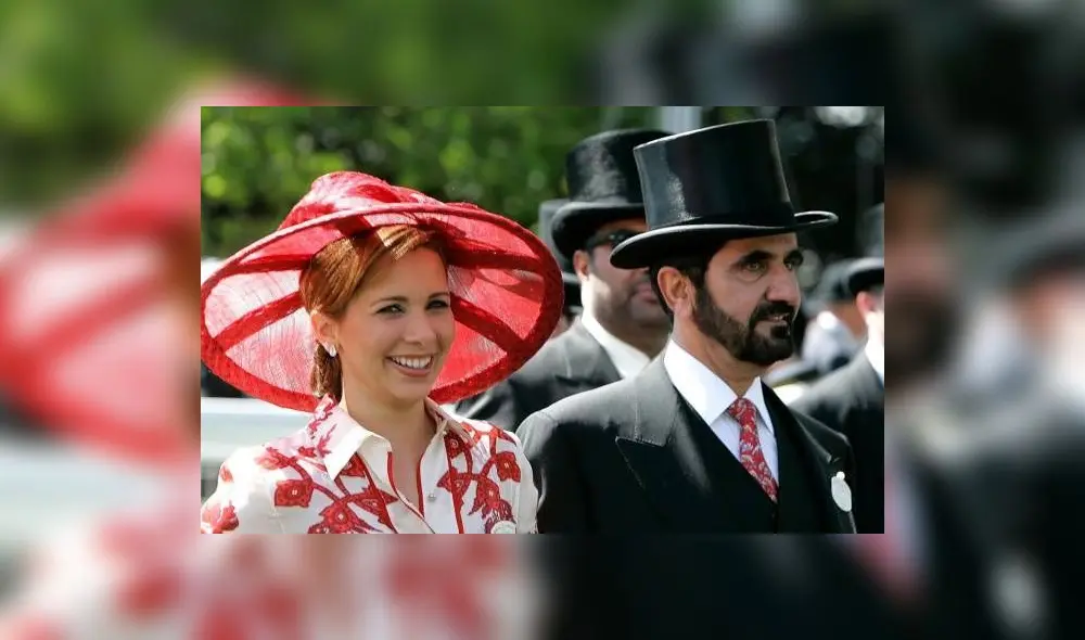 Huye la princesa Haya, esposa del jeque de Dubái: historia de abusos, tortura y secretos perturbadores