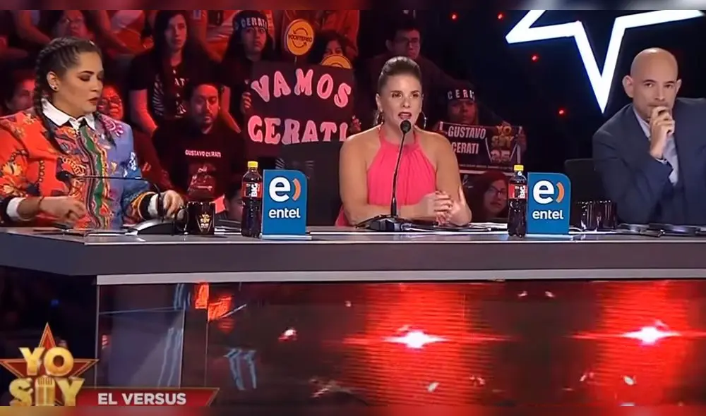 Katia y Ricardo Morán son criticados por salvar a ‘Amy Winehouse’ tras conversación privada Katia y Ricardo Morán son criticados por salvar a ‘Amy Winehouse’ tras conversación privada