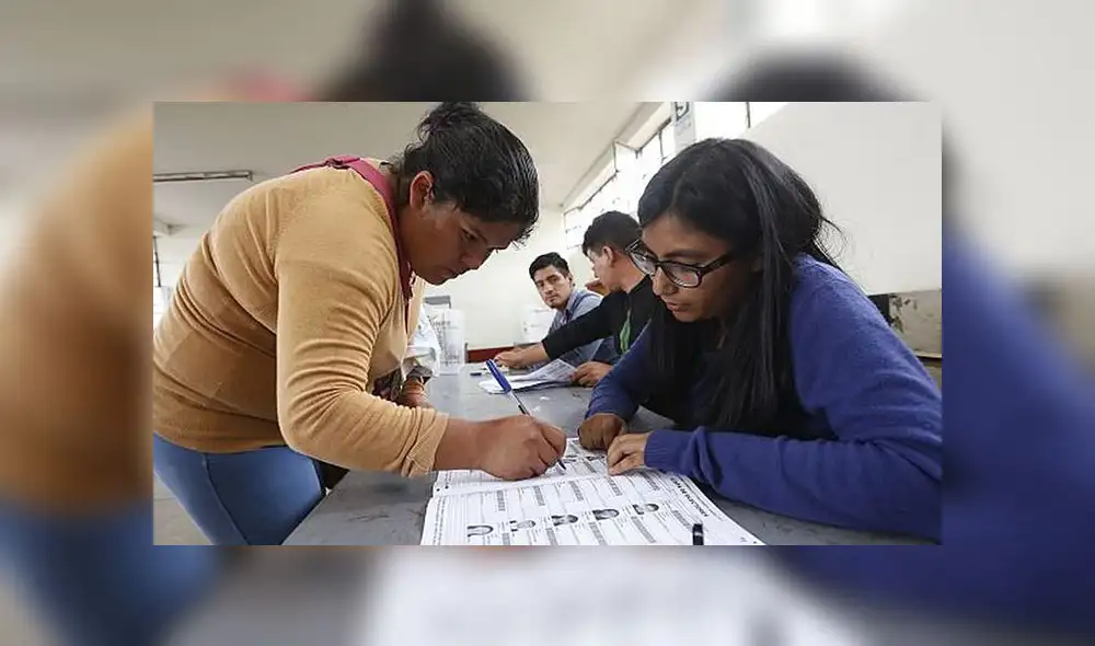 Más de 24 millones de peruanos elegirán democráticamente a los 130 parlamentarios para el Congreso de la República del Perú. Foto: difusión. Más de 24 millones de peruanos elegirán democráticamente a los 130 parlamentarios para el Congreso de la República del Perú. Foto: difusión.