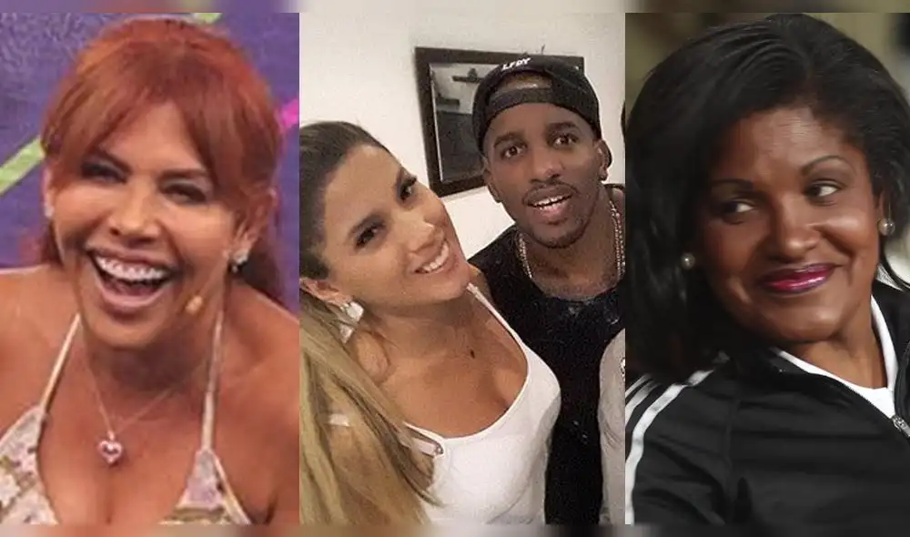 Mamá de Farfán defiende a Yahaira Plasencia con demanda a Magaly por difamación