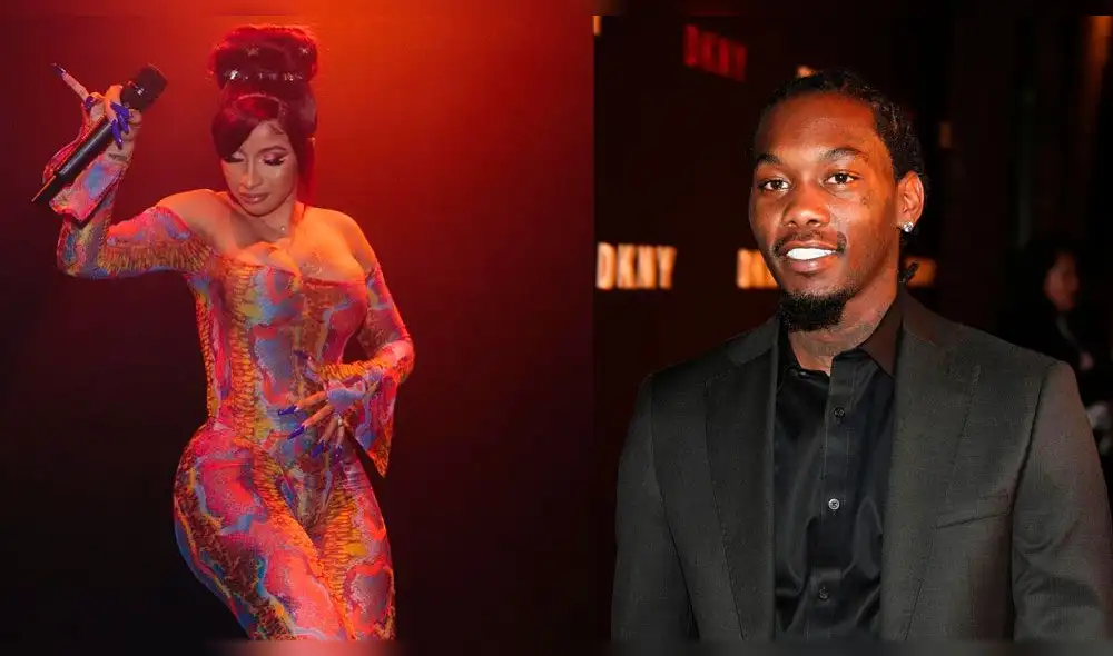 Cardi B le regala medio millón de dólares a su esposo Offset por su cumpleaños. Foto: Instagram Cardi B le regala medio millón de dólares a su esposo Offset por su cumpleaños. Foto: Instagram