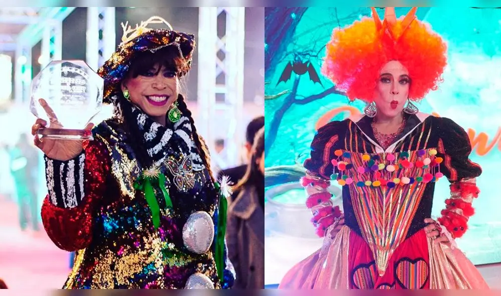 Chola Chabuca regresa a la tv