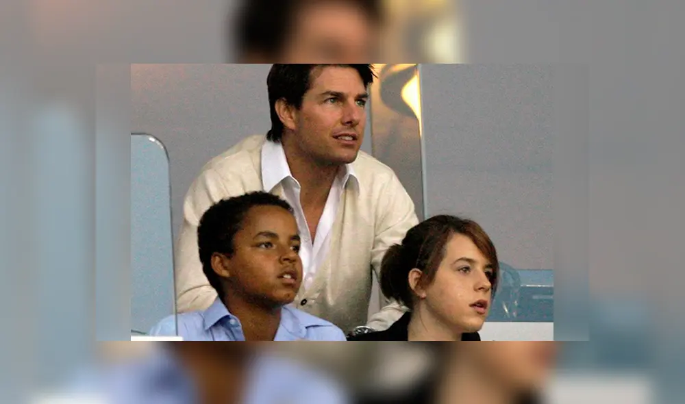 Nicole Kidman deja polémico mensaje a los hijos que adoptó junto a Tom Cruise