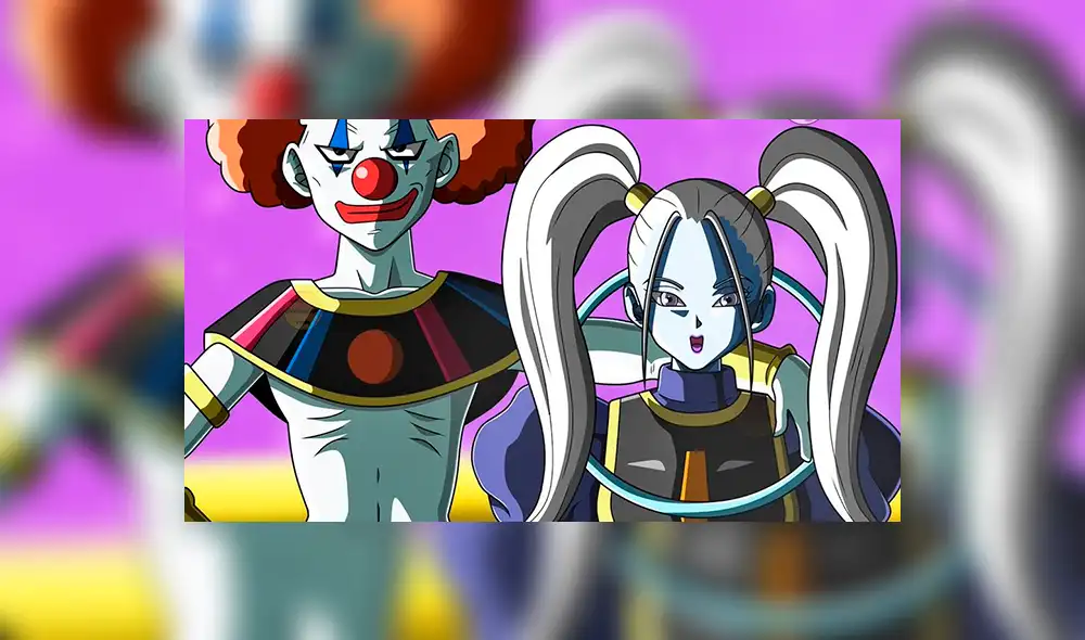 Dragon Ball Super: Vermoud y Marcarita hubieran sido pareja pero Toriyama lo negó