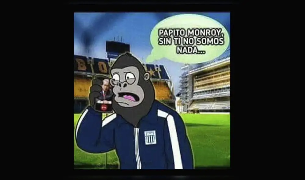 Alianza Lima sigue sin ganar y las redes sociales estallaron con los memes [FOTOS]