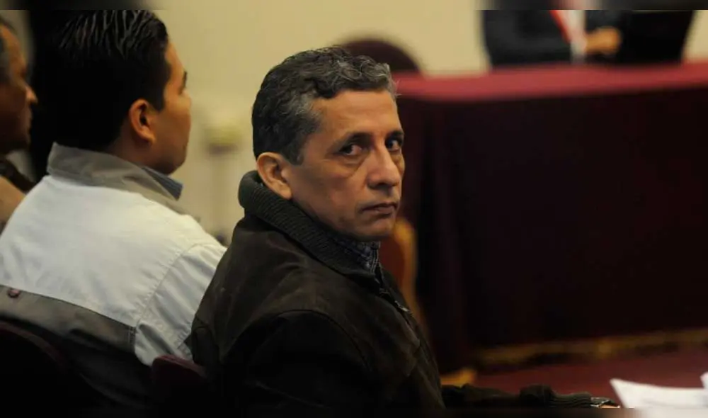 Antauro Humala no pagó reparación civil a deudos de policías asesinados en el Andahuaylazo Antauro Humala no pagó reparación civil a deudos de policías asesinados en el Andahuaylazo