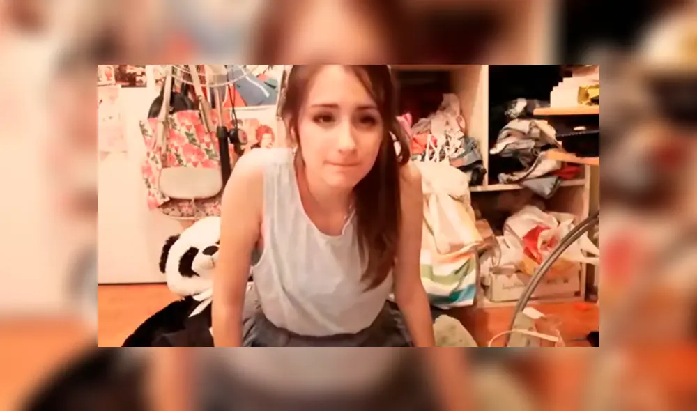 YouTube Viral: realizaba un streaming cuando ocurre un espeluznante fenómeno paranormal YouTube Viral: realizaba un streaming cuando ocurre un espeluznante fenómeno paranormal