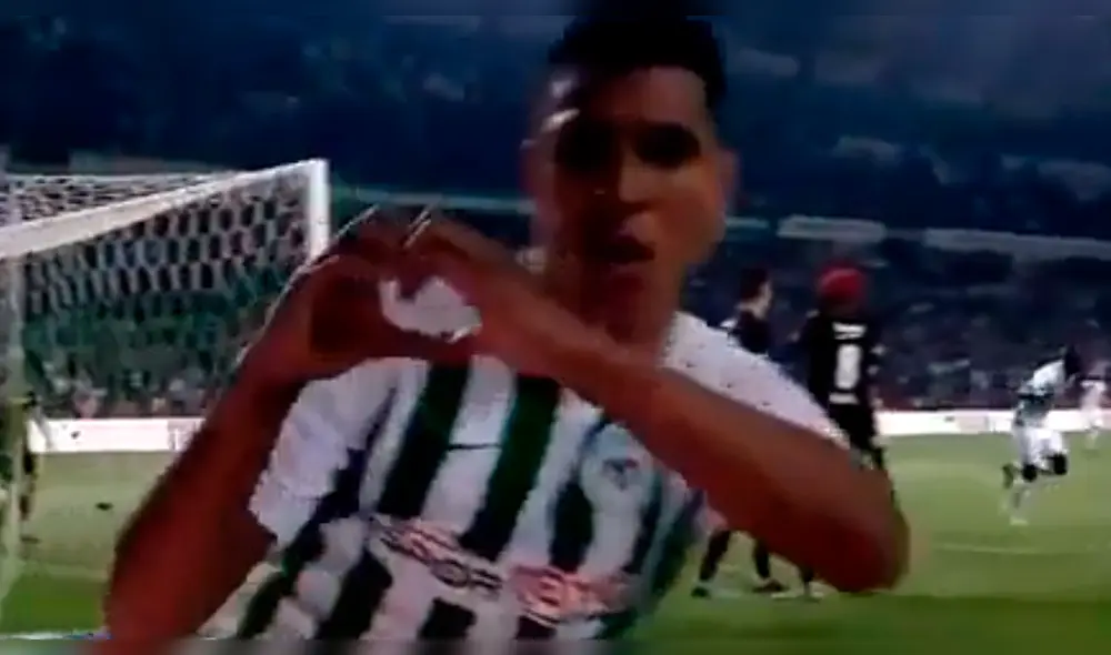 Paolo Hurtado anotó gol agónico sobre el Besiktas y dio empate a Konyaspor [VIDEO]