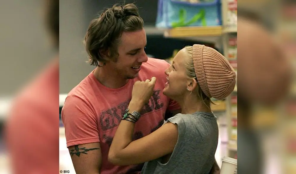 La turbulenta relación de Owen Wilson y Kate Hudson que acabó con un intento de suicidio La turbulenta relación de Owen Wilson y Kate Hudson que acabó con un intento de suicidio