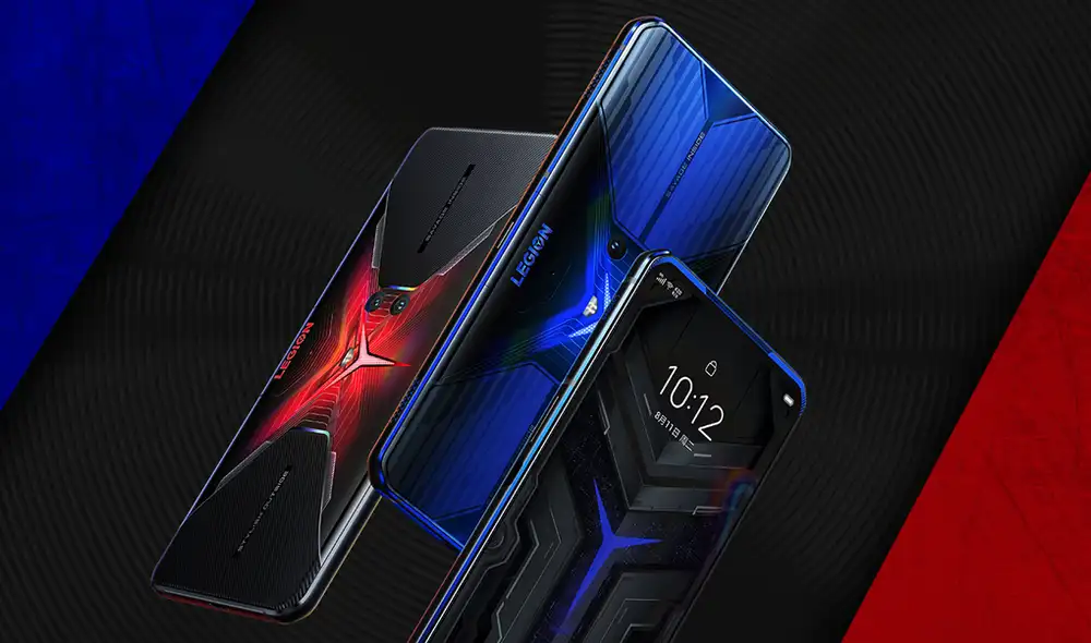 Lanzamiento oficial del nuevo Lenovo Legion Phone Duel. | Foto: Lenovo.