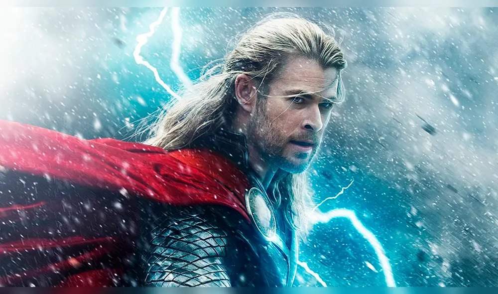 Chris Hemsworth entristeció a fans con revelador mensaje sobre Thor en Avengers: Endgame