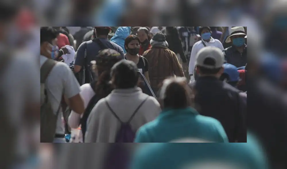 Casos de infectados de coronavirus aumentan en solo un día. Créditos: Jorge Cerdan / La Repúblics