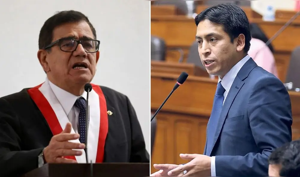 Díaz Monago podría ser suspendido hasta por 10 años para el ejercicio de la función pública. Foto: composición LR