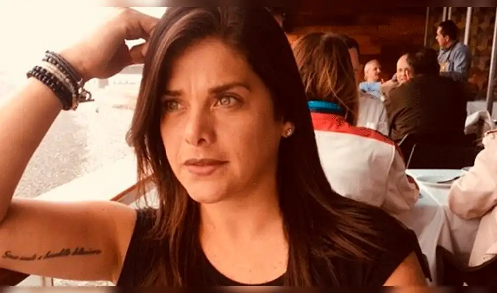 Giovanna Valcárcel revela enfermedad que padece su padre [VIDEOS]