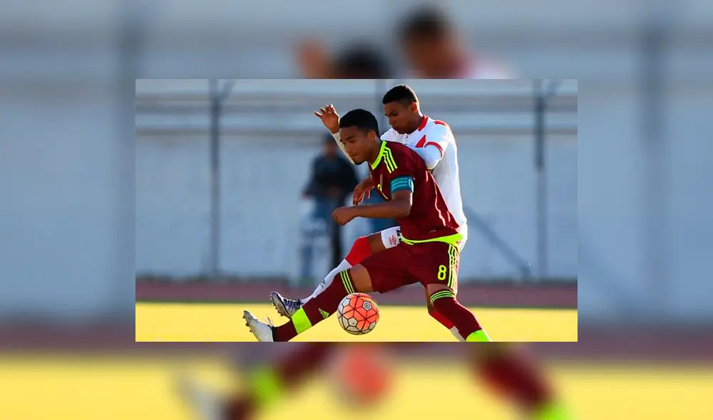 Yangel Herrera: Capitán de la sub 20 de Venezuela firma por el Manchester City