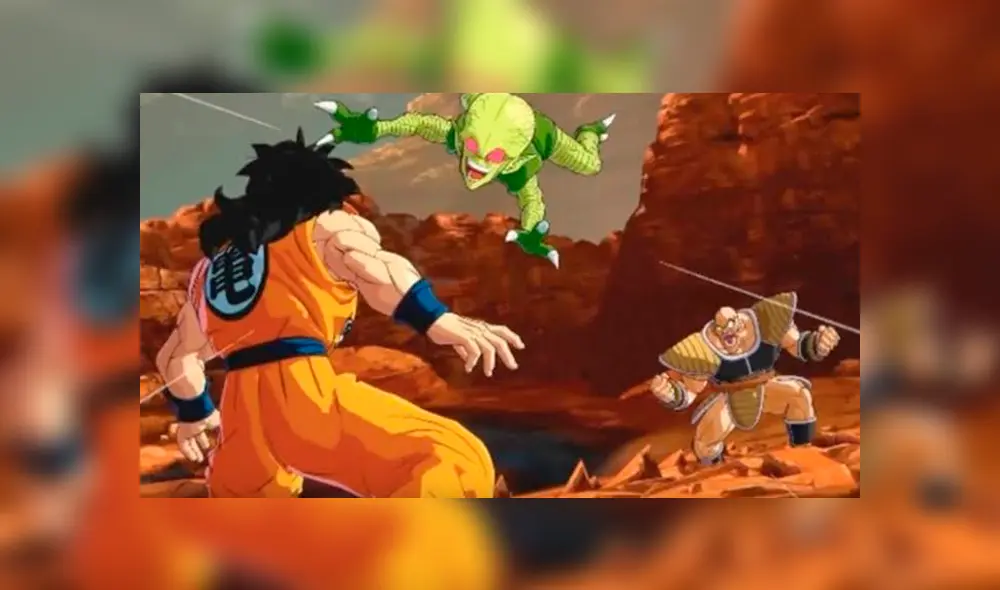 Yamcha es humillado cruelmente en Dragon Ball Z Kakarot a manos de Piccolo. Yamcha es humillado cruelmente en Dragon Ball Z Kakarot a manos de Piccolo.