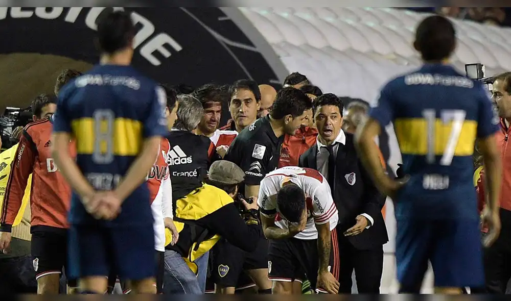 River se apoyará en estos argumentos para combatir el pedido de puntos de Boca [VIDEO]