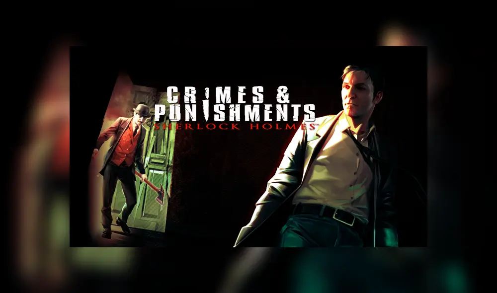 Sherlock Holmes: Crimes and Punishments se podrá reclamar hasta el 16 de abril en Epic Games Store.