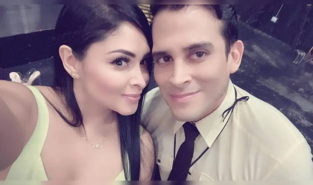 En el clip se escucha a Pamela Franco agradecer a una empresa por los regalos e incluso etiquetan su cuenta de redes sociales. (Foto: Instagram)