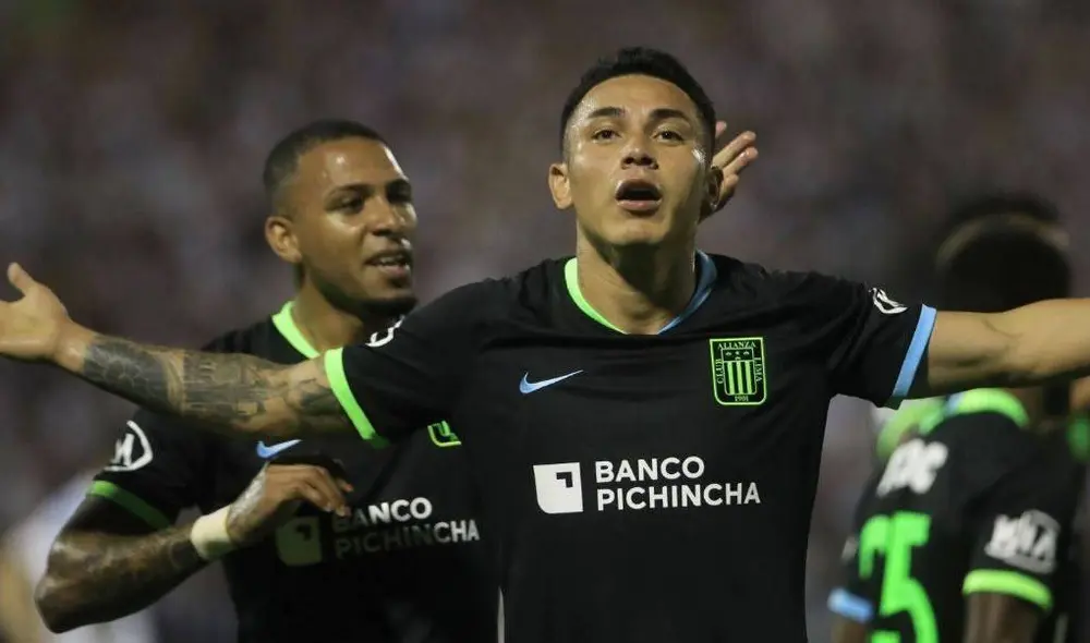 Jean Deza y Beto Da Silva fueron captados en la vía pública haciendo mal uso de la mascarilla. Foto: Prensa Alianza Lima