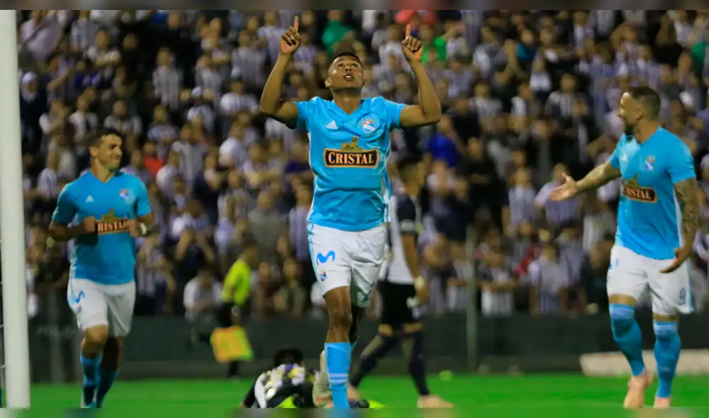 ¡Salud campeón! Sporting Cristal venció a Alianza Lima y ganó su estrella 19 [RESUMEN]